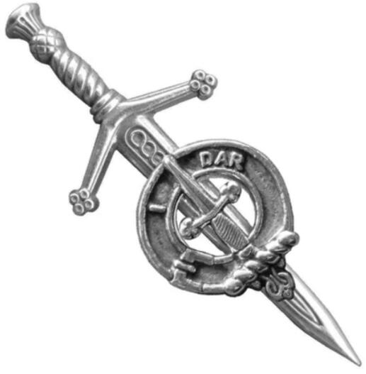 I Dare Dalzell Family Motto